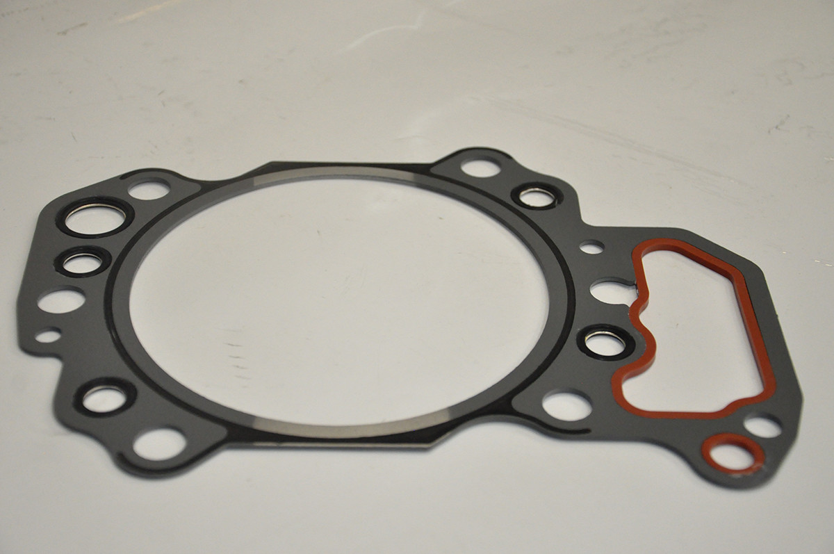 S4d125 Komatsu Excavator Spare Parts Cylinder Head Gasket Anti Corrosion