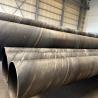 Buy cheap Low Carbon Steel Spiral Weld Pipe Wall Thickness 0.8~18.0mm from wholesalers