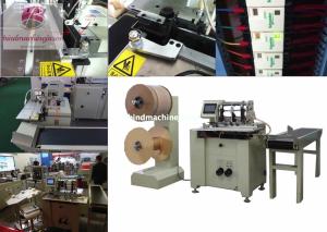Wholesale Semi automatic double o closer DCA520 for print house in calendar season from china suppliers