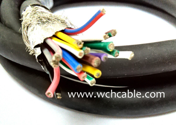 UL20549 China Made UL Approved TPU Sheathed 300V Cable Abrasion Resistant