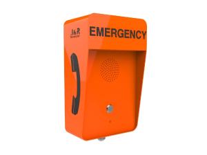 Wholesale Anti-Vandal SIP Telephone for Roadside Emergencies from china suppliers