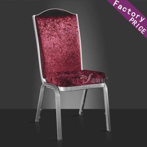 Wholesale Stackable Metal Chairs for sale at Good Quality in Chinese Factory (YF-288) from china suppliers