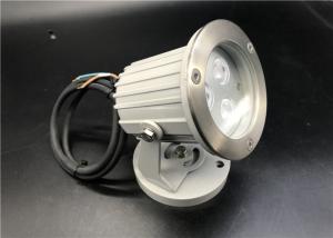 Wholesale Energy Efficiency LED Garden Spotlight With 316 Stainless Steel Front Cover from china suppliers