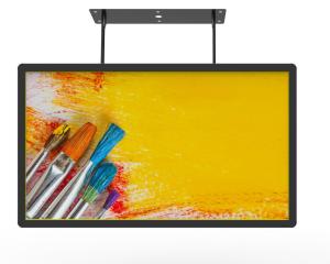 Wholesale 43''Outdoor LCD Displays Screen Suspended Advertising Digital Signage from china suppliers