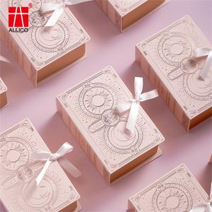 Wholesale Gift Box With Lid Rose Gold Gift Box Magnetic Gift Box Shirt Gift Box For Gift Packaging from china suppliers