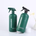 Home Cleaning PET Trigger Spray Bottle 500ml 750ml 1000ml 16oz 32oz at with UV