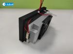 TEC System Medical Thermoelectric Air To Peltier Plate Cooler 12V DC 40W