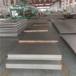 Bright 310s 304 Stainless Steel Sheet SS Plate 201 316L 904L 2500mm