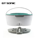 Detachable Design Home Ultrasonic Cleaner , Eyeglasses SONIC Washer 35W 450ml