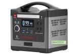 320W 188x160x170MM Portable Camping Power Station For Emergency Energy Storage
