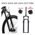 Adult SHIMANO DEORE Mountain Bike , 29 Inch Carbon Fiber Mountain Bike 2x12s