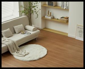 Wholesale 7.25inch Width 1.8mm Thickness 48 Inch Length Easy Installation Flooring from china suppliers