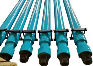 Wholesale Blue Colour Water Well Drill Pipe R780 GRADE Dia 219mm Dth 30Feet from china suppliers