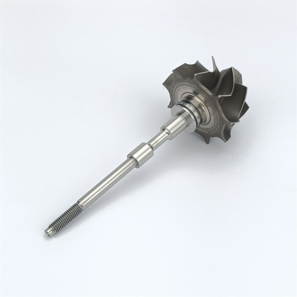 GT1749V GTA1749MV Turbine Wheel Shaft 434533-0017 For 713517 Turbochargers