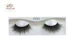 Synthetic Fiber Full Strips 18MM Volume Eye Lashes