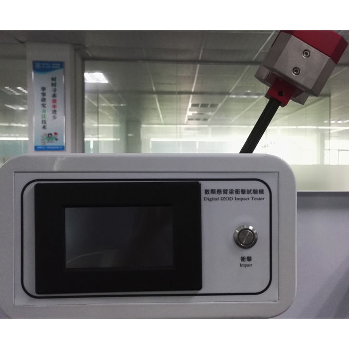 Charpy Impact Test Equipment / Charpy Impact Tester / Impact Testing Machine