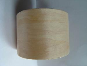 Wholesale Natural Maple Wood Veneer Edge Banding Tape/Rolls from china suppliers