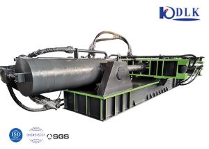 Wholesale 500ton PLC Control Auxiliary Equipment Automatic Hydraulic Waste Metal Bale Breaker from china suppliers