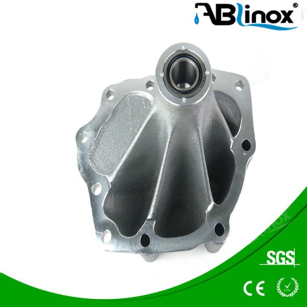 Industrial Customized Stainless Steel Investment Casting for Precision Bearing