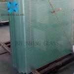 Silk Screen Laminated Glass