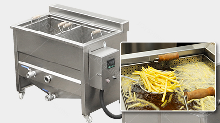 Tortilla Chips Making Machine for Sweet Potato Chips Production 4000*1100*2200mm