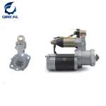 M3T51682 Excavator Starter Motor For E200 E320 S6K 24V 10T 5.5KW