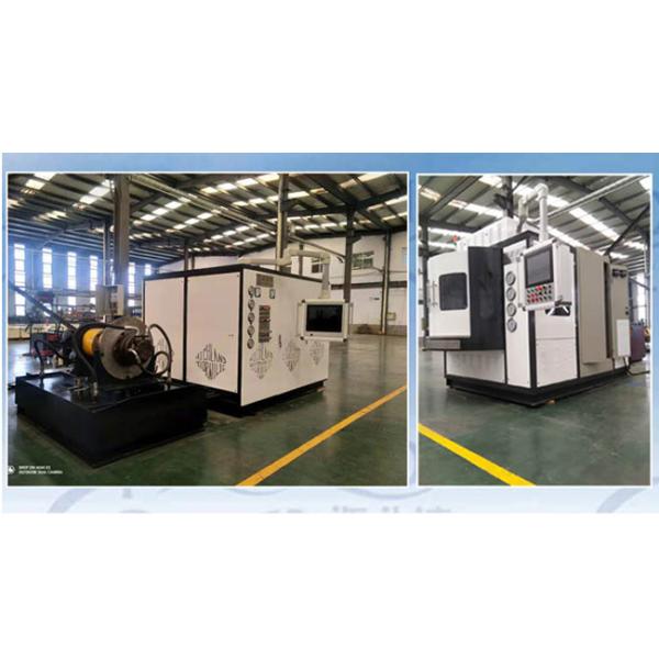 Cotton Harvester Hydraulic Testing Bench Hydraulic Cylinder Test Stand