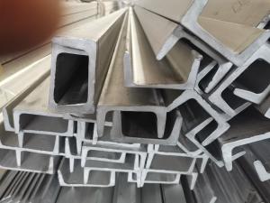 Wholesale Construction A312 2mm Stainless Steel U Channel from china suppliers