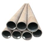 GB Length 6m ASTM A283 T91 P91 4130 15CrMo Alloy Carbon Steel Pipe ST37 C45 A106