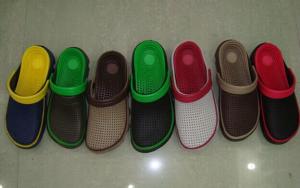 Wholesale 921-2 Men's garden eva/pvc slippers,men's footwear,men's shoes from china suppliers