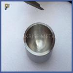 Custom Pure Molybdenum Crucible For Metallurgical Industry High Temperature