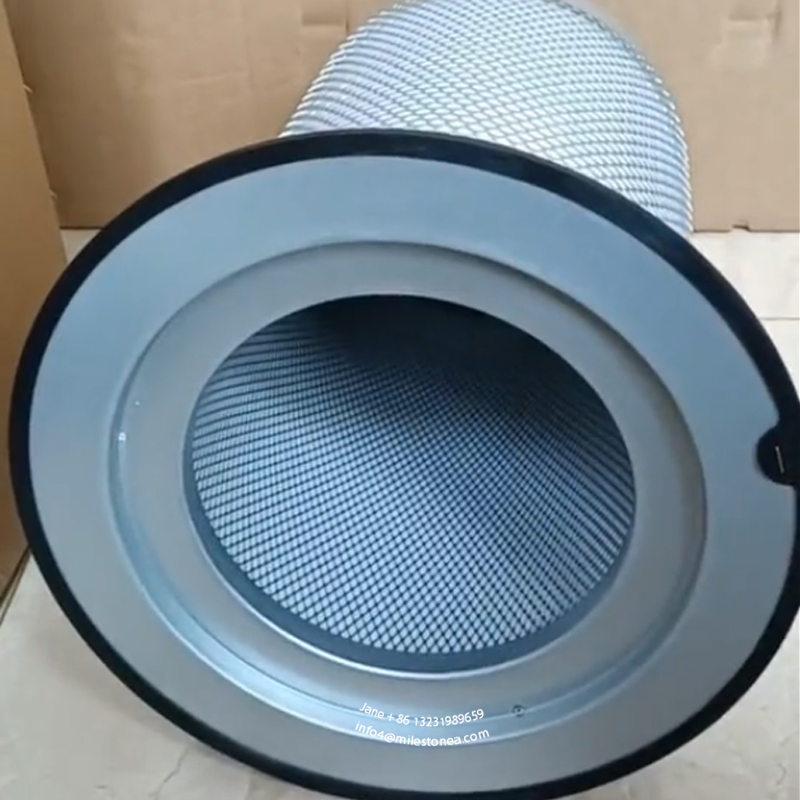 Hot sale high performance air compressor oil separator OS578 23545841 for M200-250 screw air compressor