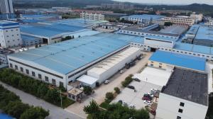 Wholesale Fabricated Steel Structure Industrial Factory Buildings Construction from china suppliers