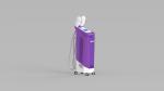 Beijing Nubway Factory promotion price hot selling ipl hair removal beauty