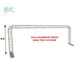 Exhibition Scaffolding 250mm LED Screen Goal Post Truss