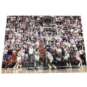 Wholesale Custom Basket Ball Game Picture Paper Jigsaw Puzzle in great packaging from china suppliers