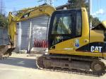 Used Cat 307c Track Excavator With Bucket Capacity 0.31 M³