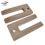 Customizable Plastic Building Packers 1.0mm Thickness