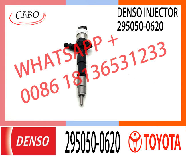 Diesel Injector manufacture Overhaul Kit Injector Repair Kit 295050-0180 295050-0460 295050-0740 295050-0620 for toyota