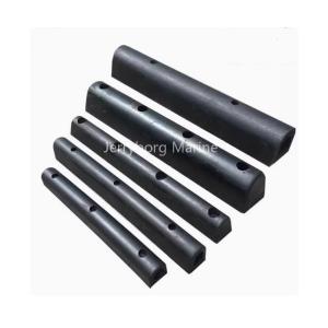 Wholesale Advanced D-Type Rubber Fenders with Excellent Abrasion Resistance from china suppliers