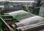 0.5mm 1mm 30m / Roll Steel Diamond Mesh Anti Theft