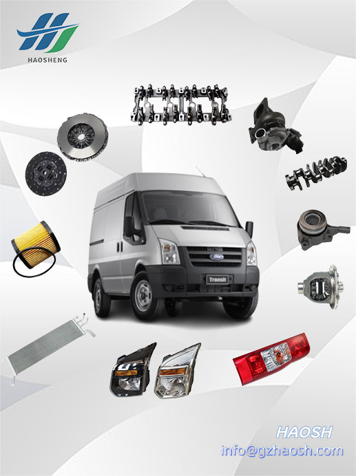 Clutch Kit Differential Asm Head Lamp Tail Lamp Air Filter Crankshaft Condenser Turbo Valve Rocker Ford Transit V348