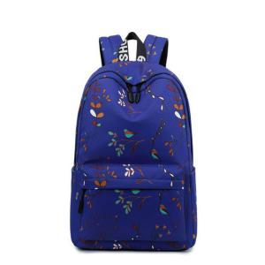 Wholesale Water Proof Polyester Fashionable Travel Backpacks Trendy Backpacks For Girls from china suppliers