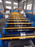 17 - 20 Station Roof Sheet Roll Forming Machine 20 - 25m/min