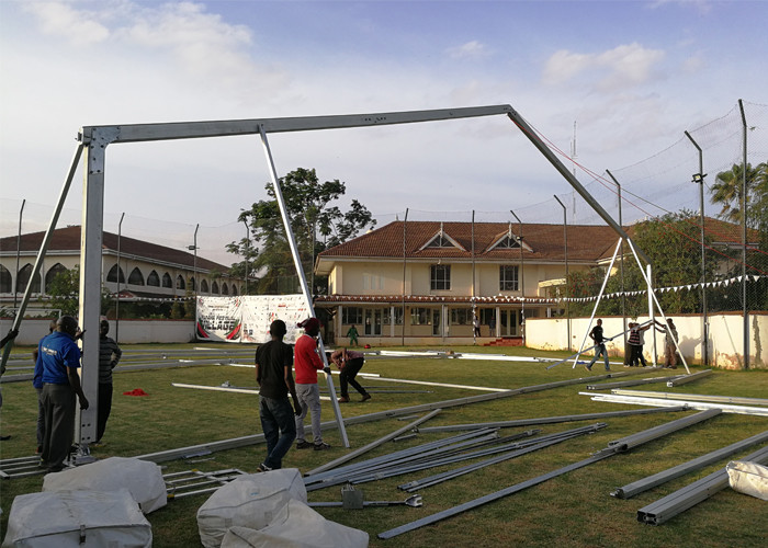 Big Outdoor 1000 People Heavy Duty Event Tent For Party