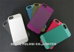 Beautiful Mobile Phone Covers S Line Pattern Water / Heat Resistant