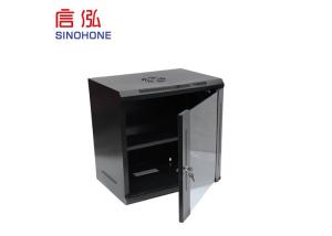 Wholesale Telecom Fiber Optic Cabinet , Outdoor Wall Mounted Box Optical Distribution Frame from china suppliers
