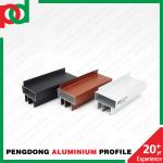 Bending Processing for Aluminum Profiles and Wood Tubes in Peru Casement Windows
