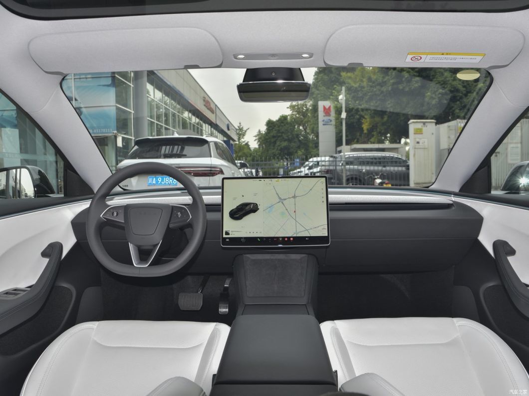 High Speed Pure Electric Type Used Tesla Model 3 Auto Electric Vehicle 4WD New Sedan Car