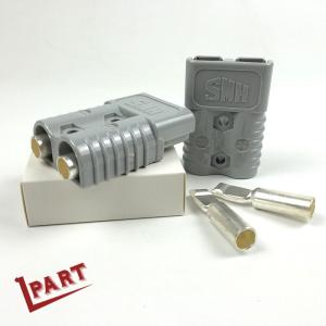 Wholesale Electric Forklift Battery Charger Connector Gray 175A 600v Quick Connector from china suppliers